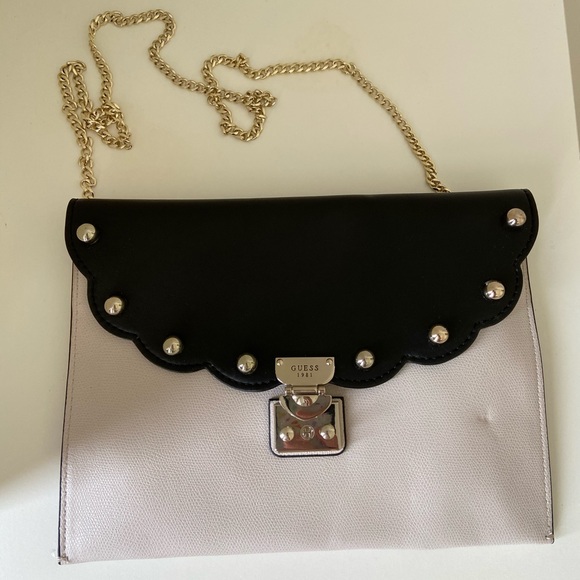 Guess Crossbody / Clutch Bag - Picture 1 of 6